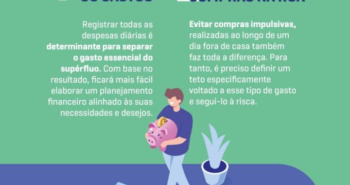 Dicas para Economizar Dinheiro no Dia a Dia